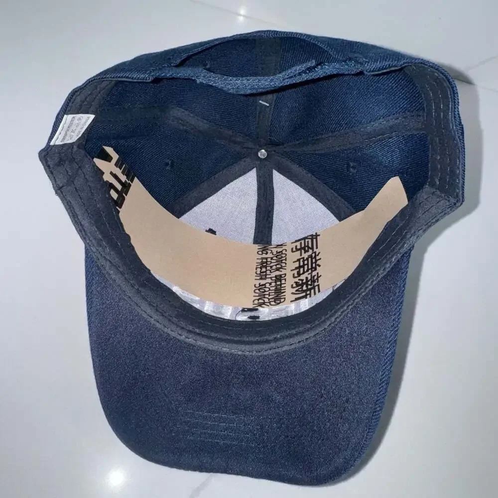 LjIsland I Love Jesus Embroidered Baseball Cap NWT